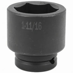 SK - Impact Socket - 3/4"DR 1-11/16" IMPACT SOCKET - Benchmark Tooling