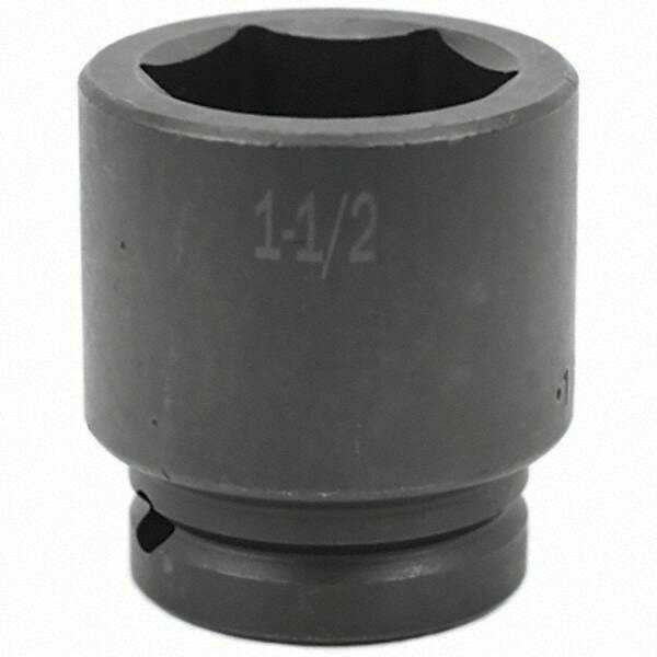 SK - Impact Socket - 3/4"DR 1-1/2" IMPACT SOCKET - Benchmark Tooling