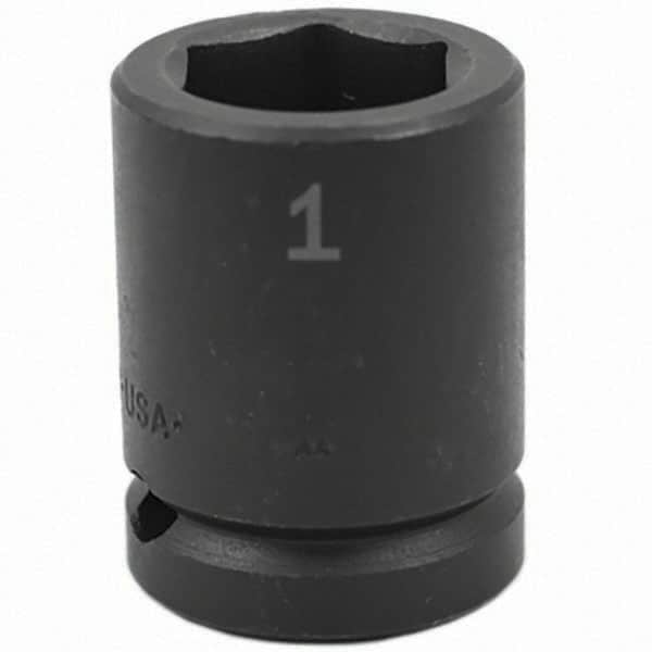 SK - Impact Socket - 3/4"DR 1" IMPACT SOCKET - Benchmark Tooling
