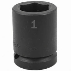 SK - Impact Socket - 3/4"DR 1" IMPACT SOCKET - Benchmark Tooling