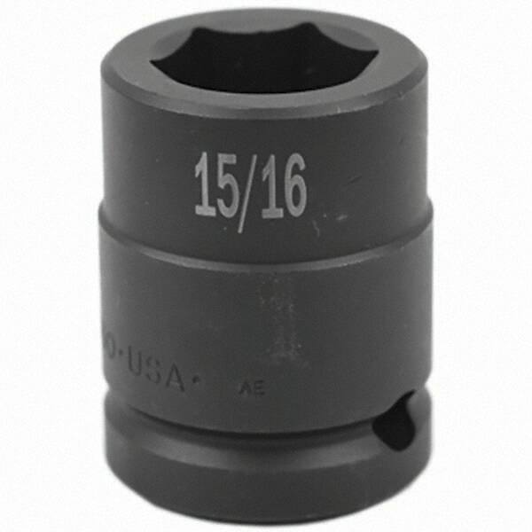 SK - Impact Socket - 3/4"DR 15/16" IMPACT SOCKET - Benchmark Tooling