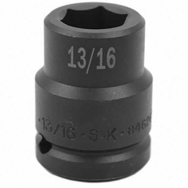 SK - Impact Socket - 3/4"DR 13/16" IMPACT SOCKET - Benchmark Tooling