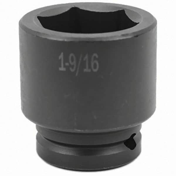 SK - Impact Socket - 3/4"DR 1-9/16" IMPACT SOCKET - Benchmark Tooling
