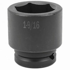 SK - Impact Socket - 3/4"DR 1-9/16" IMPACT SOCKET - Benchmark Tooling