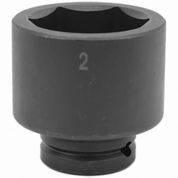 SK - Impact Socket - 3/4"DR 2" IMPACT SOCKET - Benchmark Tooling