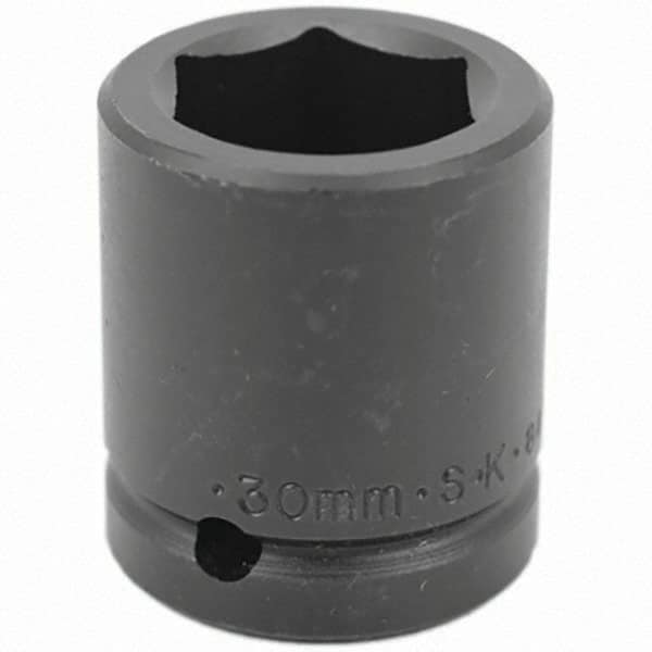 SK - Impact Socket - 3/4"DR 30MM IMPACT SOCKET - Benchmark Tooling