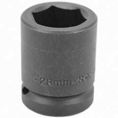 SK - Impact Socket - 3/4"DR 26MM IMPACT SOCKET - Benchmark Tooling