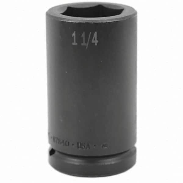 SK - Impact Socket - 3/4"DR 1-1/4" DEEP IMPACT SOCKET - Benchmark Tooling