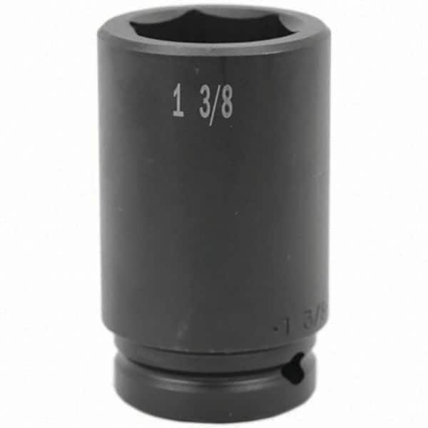 SK - Impact Socket - 3/4"DR 1-3/8" DEEP IMPACT SOCKET - Benchmark Tooling