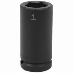 SK - Impact Socket - 3/4"DR 1" DEEP IMPACT SOCKET - Benchmark Tooling