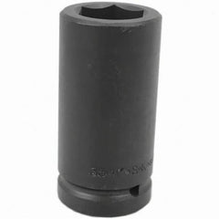 SK - Specialty Sockets - 1"DR 35MM BUDD WHEEL IMPACT SOCKET - Benchmark Tooling