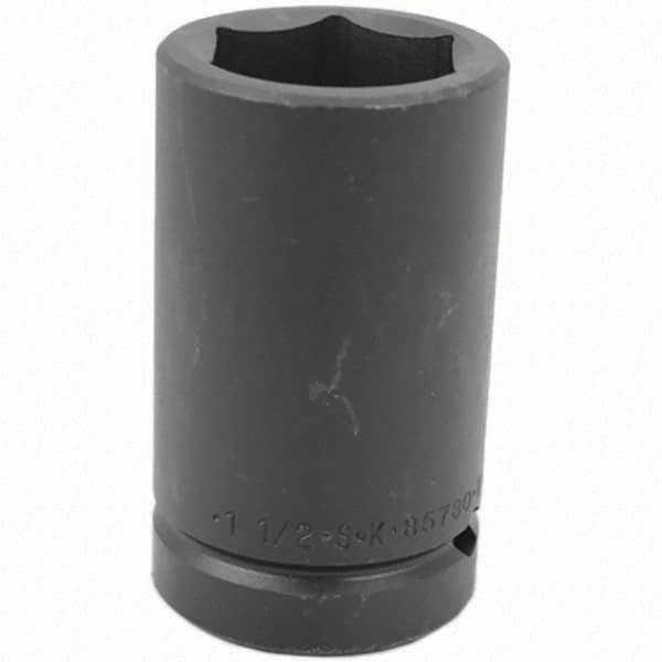 SK - Specialty Sockets - 1"DR 1-1/2" BUDD WHEEL IMPACT SOCKET - Benchmark Tooling