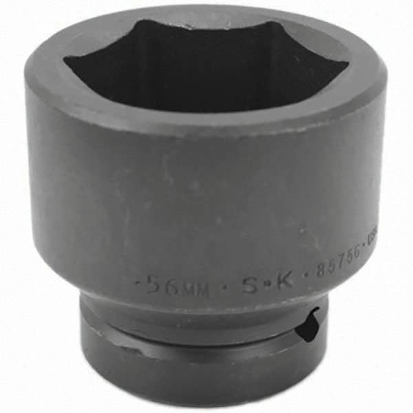 SK - Impact Socket - 1"DR 56MM IMPACT SOCKET - Benchmark Tooling