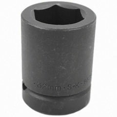 SK - Impact Socket - 1"DR 32MM IMPACT SOCKET - Benchmark Tooling