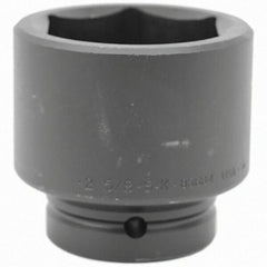 SK - Impact Socket - 1"DR 2-5/8" IMPACT SOCKET - Benchmark Tooling