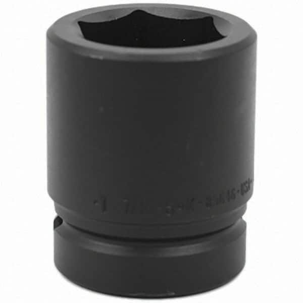 SK - Impact Socket - 1"DR 1-7/16" IMPACT SOCKET - Benchmark Tooling