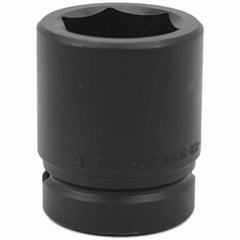 SK - Impact Socket - 1"DR 1-7/16" IMPACT SOCKET - Benchmark Tooling