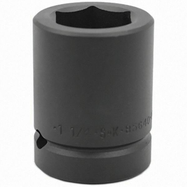 SK - Impact Socket - 1"DR 1-1/4" IMPACT SOCKET - Benchmark Tooling