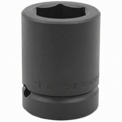 SK - Impact Socket - 1"DR 1-1/4" IMPACT SOCKET - Benchmark Tooling
