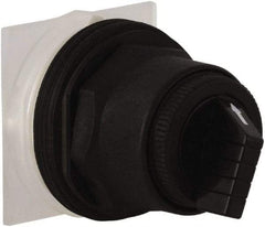 Schneider Electric - 1.18 Inch Mount Hole, 4 Position, Knob and Pushbutton Operated, Selector Switch Only - Maintained (MA), without Contact Blocks, Anticorrosive, Weatherproof, Dust and Oil Resistant - Benchmark Tooling