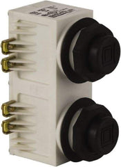 Schneider Electric - 30mm Mount Hole, Extended Straight, Pushbutton Switch - Momentary (MO) - Benchmark Tooling