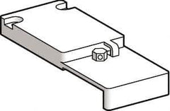 Telemecanique Sensors - Sensor Cover - Use with Electromechanical Pressure Switch, Electromechanical Vacuum Switch, Nautilus, XMLA, XMLB - Benchmark Tooling