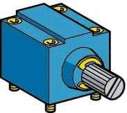 Telemecanique Sensors - 3.7 Inch Long, Limit Switch Head - For Use with ZC2JC4, ZC2JC48, ZC2JD4, ZC2JY11, ZC2JY12, ZC2JY13, ZC2JY31, ZC2JY51, ZC2JY81, ZC2JY91 - Benchmark Tooling