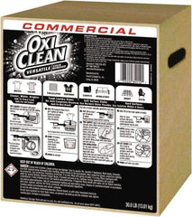 Oxi Clean - 30 Lb Powder Laundry Detergent - Regular Scent - Benchmark Tooling