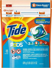 Tide - 31 oz Powder/Gel Laundry Detergent - Ocean Mist Scent - Benchmark Tooling