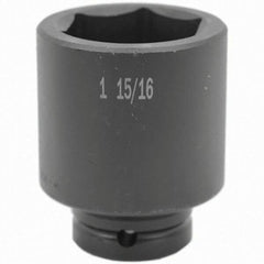 SK - Impact Socket - 3/4"DR 1-15/16" DEEP IMPACT SOCKET - Benchmark Tooling