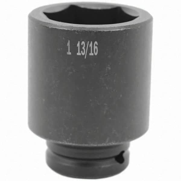 SK - Impact Socket - 3/4"DR 1-13/16" DEEP IMPACT SOCKET - Benchmark Tooling