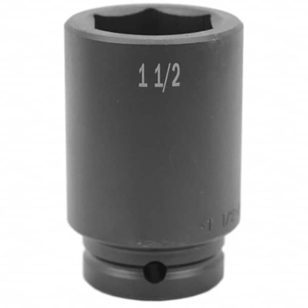 SK - Impact Socket - 3/4"DR 1-1/2" DEEP IMPACT SOCKET - Benchmark Tooling