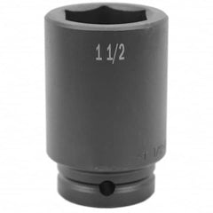 SK - Impact Socket - 3/4"DR 1-1/2" DEEP IMPACT SOCKET - Benchmark Tooling