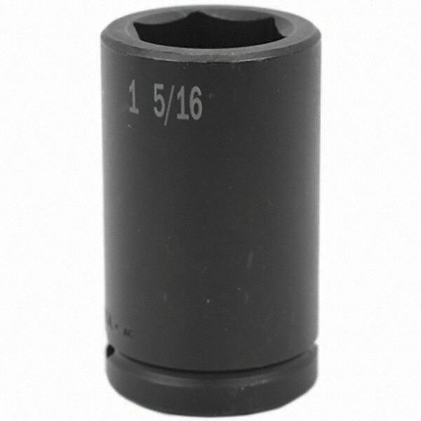 SK - Impact Socket - 3/4"DR 1-5/16" DEEP IMPACT SOCKET - Benchmark Tooling