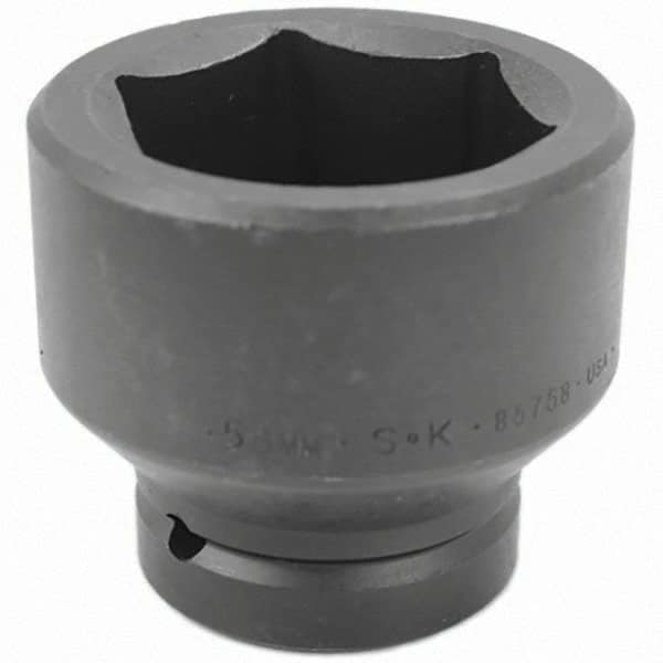 SK - Impact Socket - 1"DR 58MM IMPACT SOCKET - Benchmark Tooling