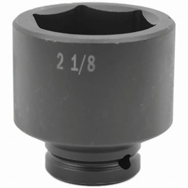 SK - Impact Socket - 3/4"DR 2-1/8" IMPACT SOCKET - Benchmark Tooling