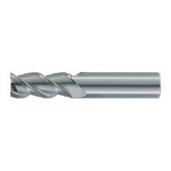 4K6319077 UNCOATED SC FIN 3FL 3/4X3/4X3X5.1/4 - Exact Industrial Supply