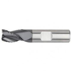 4Q4307002XW 1/4X1/4X3/8X2 R.02 3FLS - Benchmark Tooling