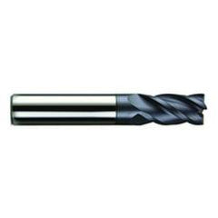 1-1/4" Dia. - 5" OAL - AlTiN - CBD - Vari Helix HP End Mill - 4 FL - Benchmark Tooling