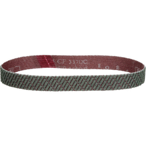 ‎3M Trizact Cloth Belt 337DC A100 X-weight 2″ × 87-3/4″ Film-lok No Flex - Exact Industrial Supply