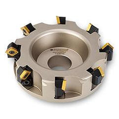 4W2A12R01 Cartridge Face Mill - Benchmark Tooling