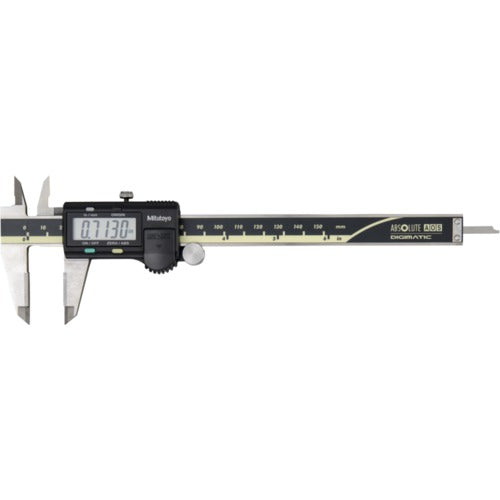 ‎0-6″/0-150MM DIGITAL CALIPER - Benchmark Tooling