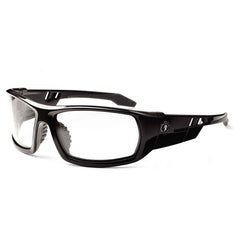 Odin Clear Lens Black Safety Glasses - Benchmark Tooling