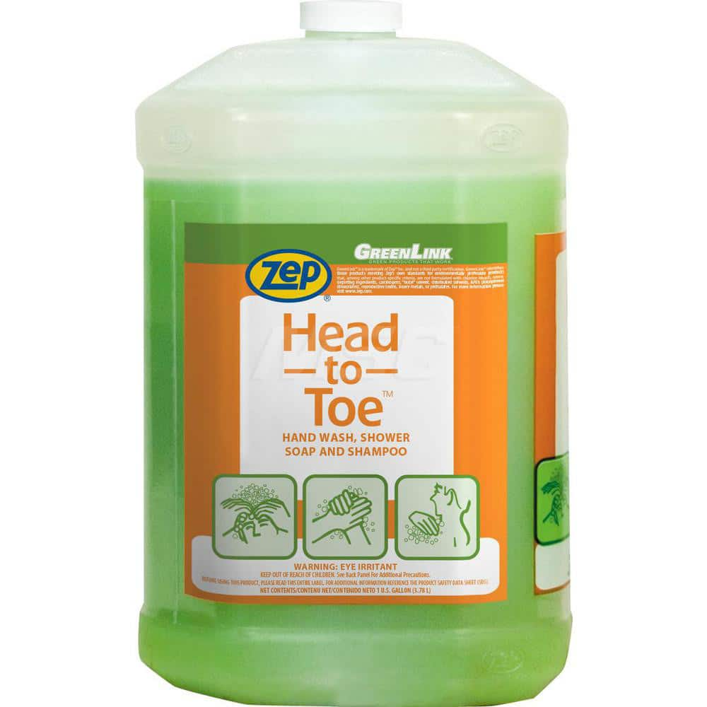 Head-To-Toe Liquid Soap for Head-to-Toe Use