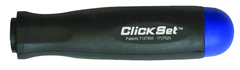 22.1 in-lb/2.5 Nm ClickSet Handle with T/IP10 Star Blade - Benchmark Tooling