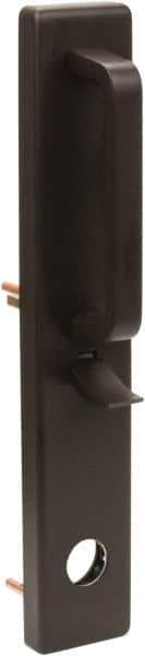 Falcon - Dark Bronze Finish, Steel Thumb Piece/Pull Trim - Nonhanded, For Falcon - Benchmark Tooling