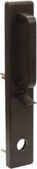 Falcon - Dark Bronze Finish, Steel Thumb Piece/Pull Trim - Nonhanded, For Falcon - Benchmark Tooling