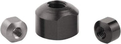 KIPP - M8 Clamp Nut - Compatible with Threaded Cylinders - Benchmark Tooling