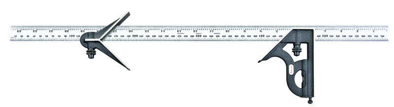 33MEHC-600 COMBINATION SQUARE - Benchmark Tooling