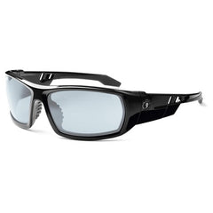 Odin In/Outdoor Lens Black Safety Glasses - Benchmark Tooling